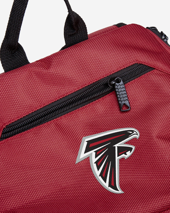 Atlanta Falcons Carrier Backpack FOCO - FOCO.com