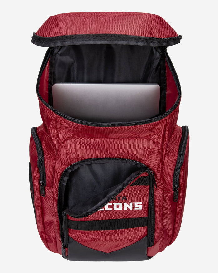 Atlanta Falcons Carrier Backpack FOCO - FOCO.com