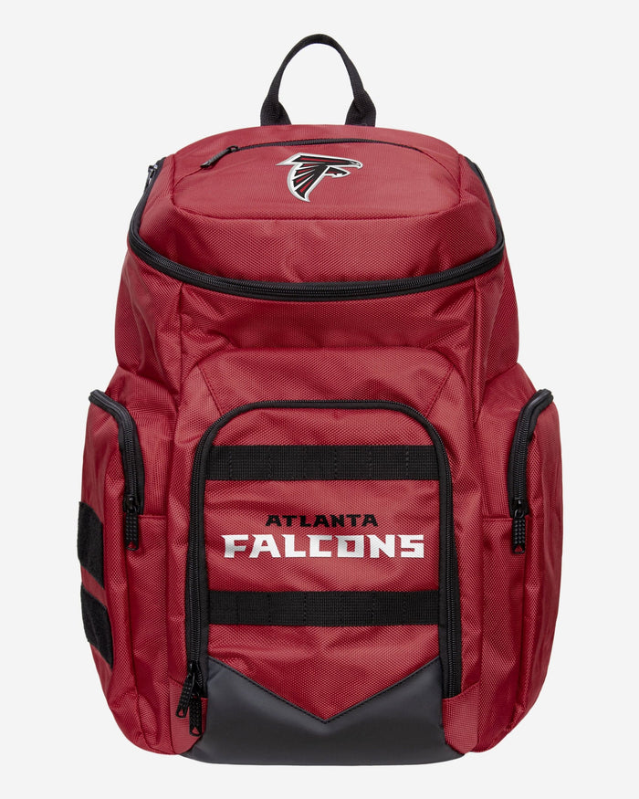 Atlanta Falcons Carrier Backpack FOCO - FOCO.com