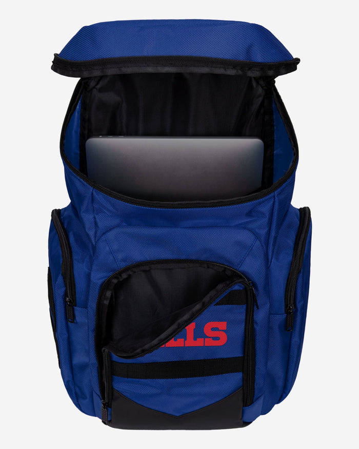 Buffalo Bills Carrier Backpack FOCO - FOCO.com