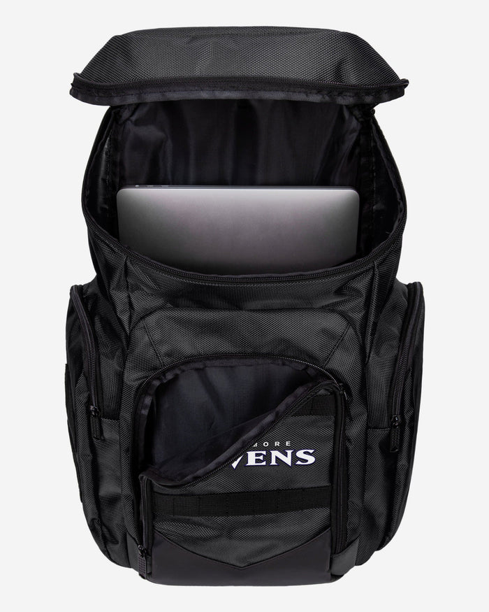 Baltimore Ravens Carrier Backpack FOCO - FOCO.com