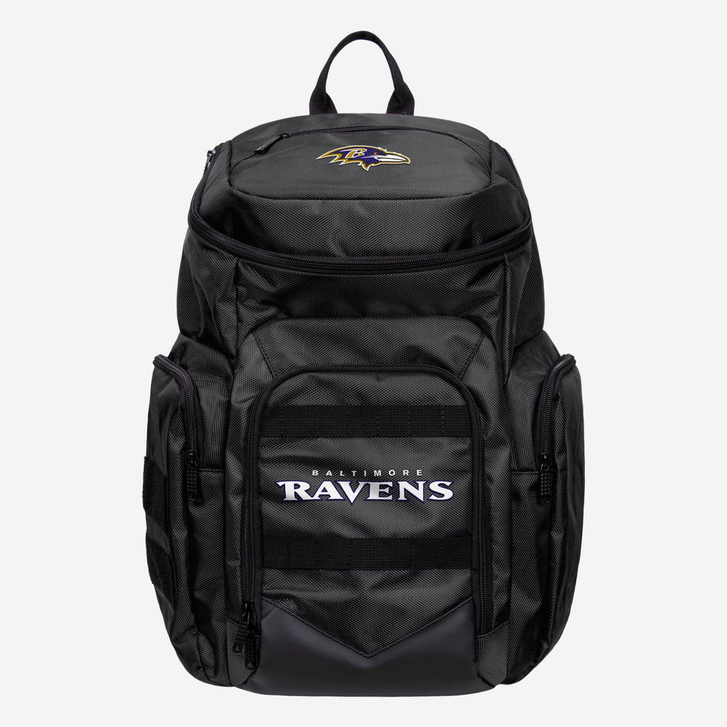 Baltimore Ravens Carrier Backpack FOCO - FOCO.com