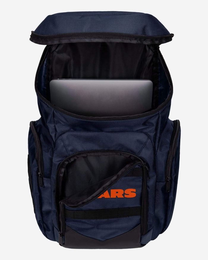 Chicago Bears Carrier Backpack FOCO - FOCO.com