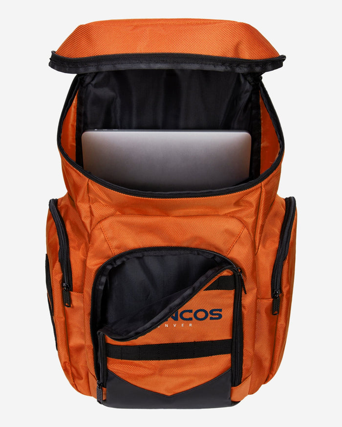 Denver Broncos Carrier Backpack FOCO - FOCO.com