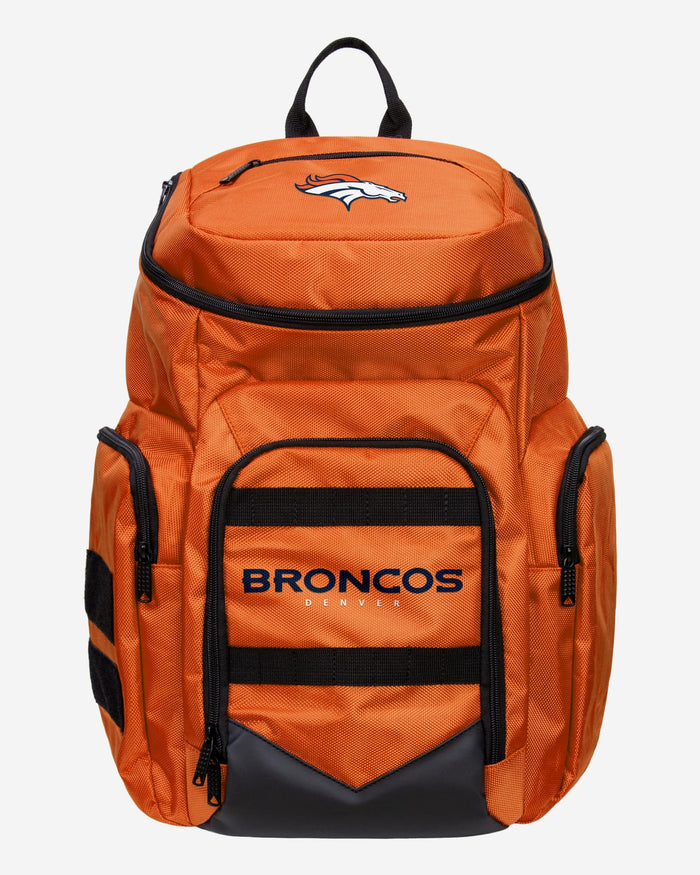 Denver Broncos Carrier Backpack FOCO - FOCO.com