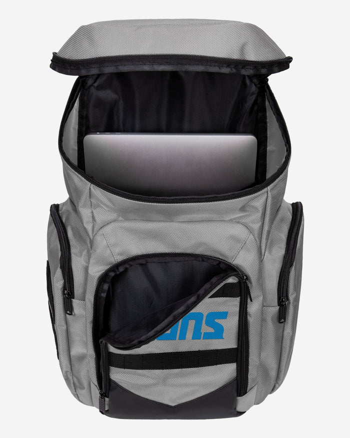 Detroit Lions Carrier Backpack FOCO - FOCO.com