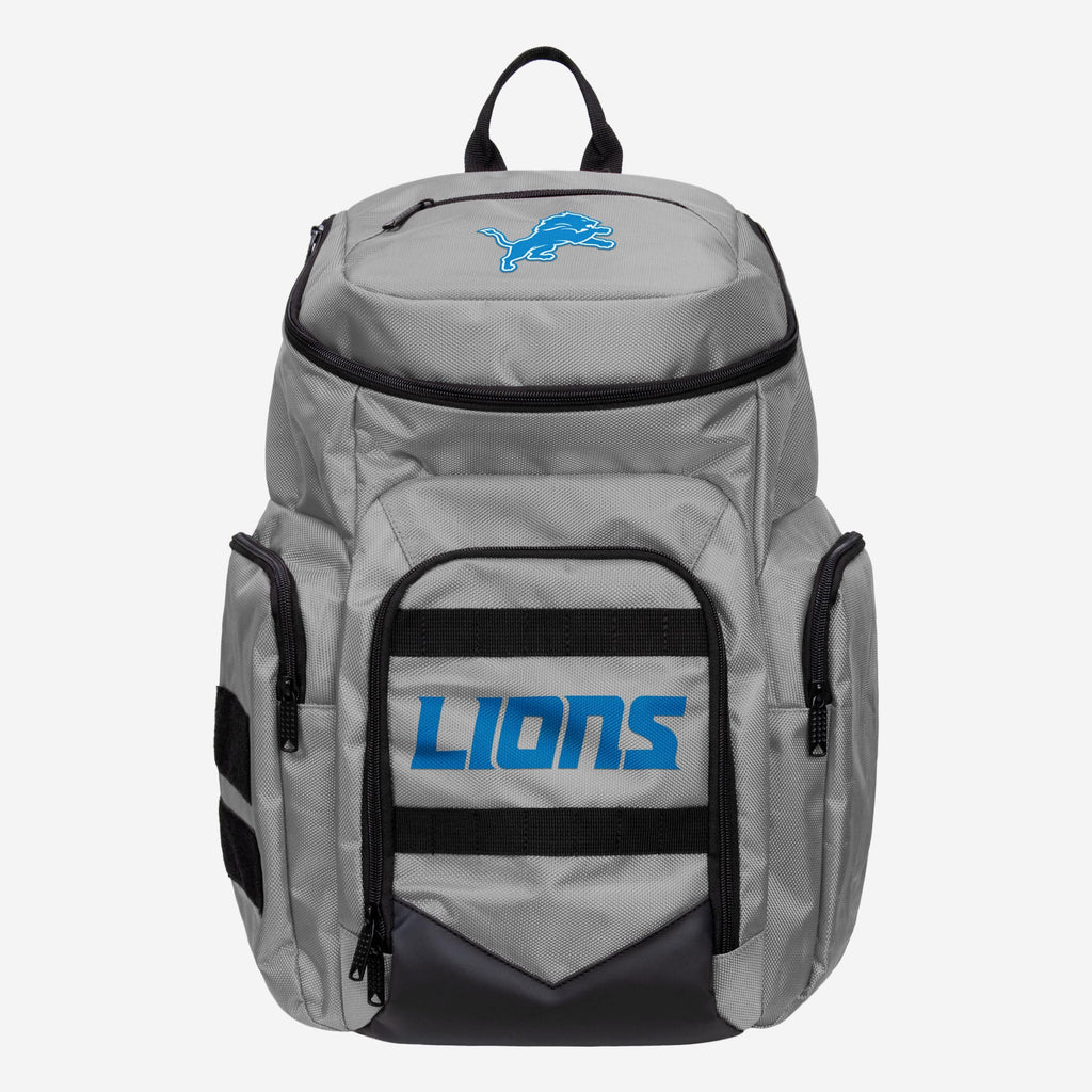 Detroit Lions Carrier Backpack FOCO - FOCO.com