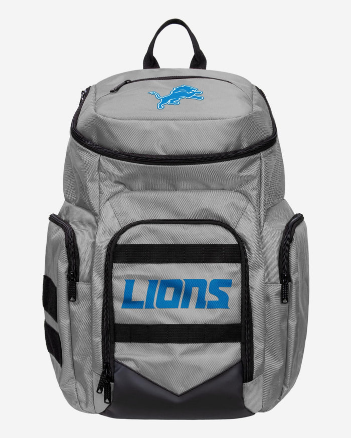 Detroit Lions Carrier Backpack FOCO - FOCO.com