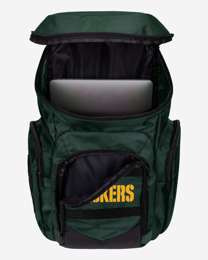 Green Bay Packers Carrier Backpack FOCO - FOCO.com