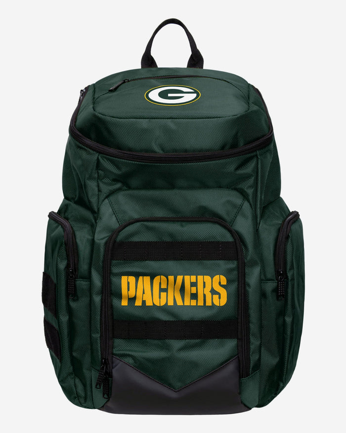 Green Bay Packers Carrier Backpack FOCO - FOCO.com