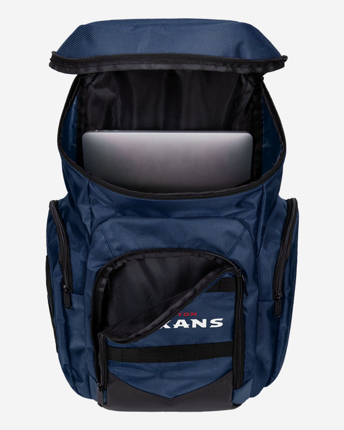 Houston Texans Carrier Backpack FOCO - FOCO.com