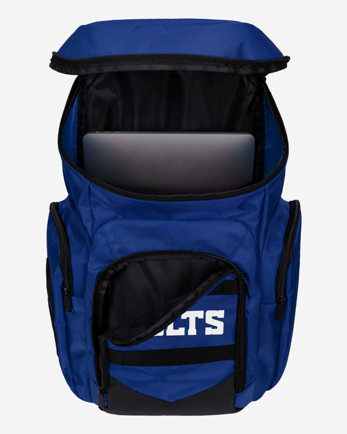 Indianapolis Colts Carrier Backpack FOCO - FOCO.com