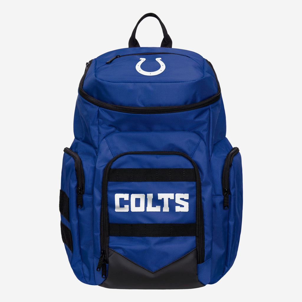 Indianapolis Colts Carrier Backpack FOCO - FOCO.com