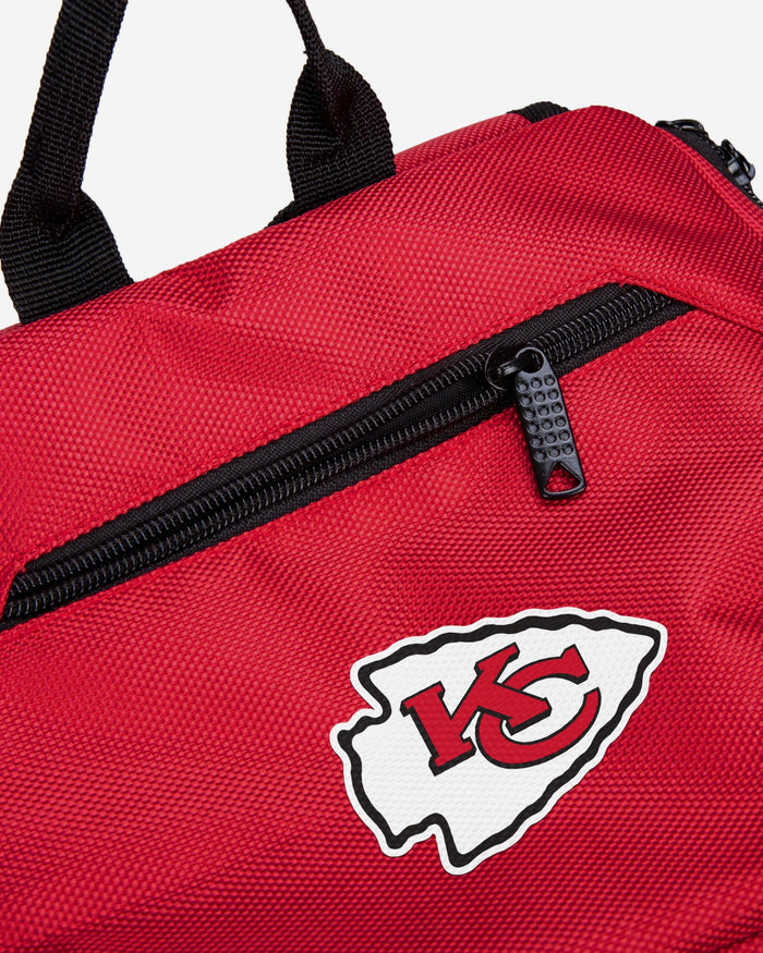 Kansas City Chiefs Carrier Backpack FOCO - FOCO.com