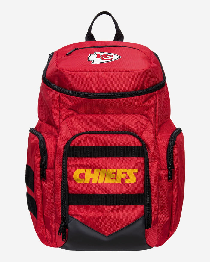 Kansas City Chiefs Carrier Backpack FOCO - FOCO.com