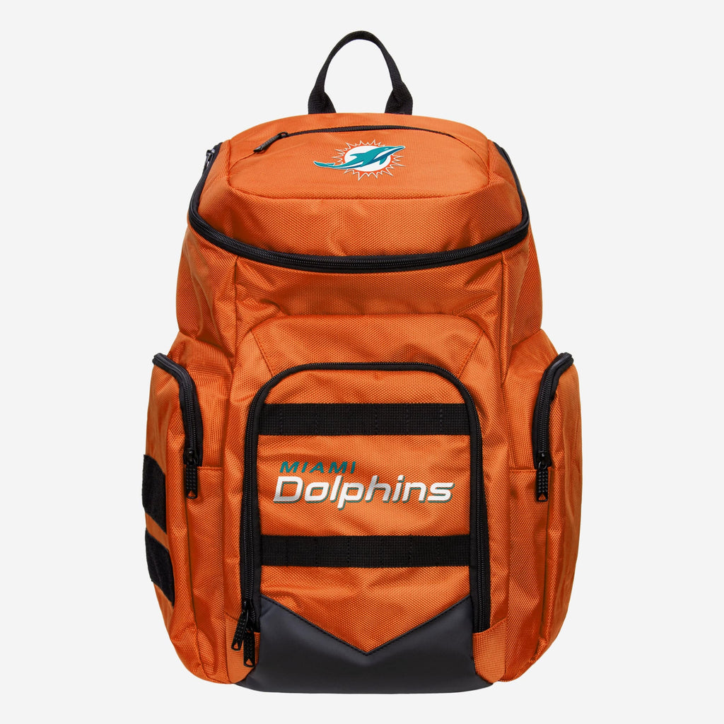 Miami Dolphins Carrier Backpack FOCO - FOCO.com