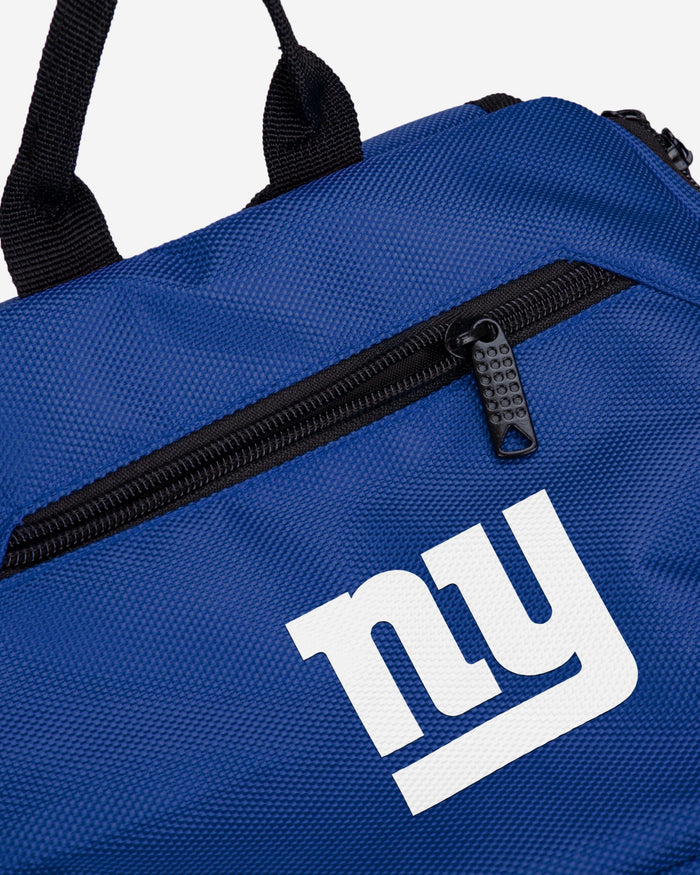 New York Giants Carrier Backpack FOCO - FOCO.com