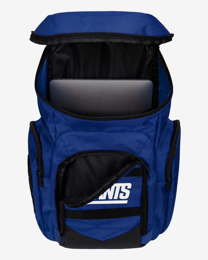 New York Giants Carrier Backpack FOCO - FOCO.com