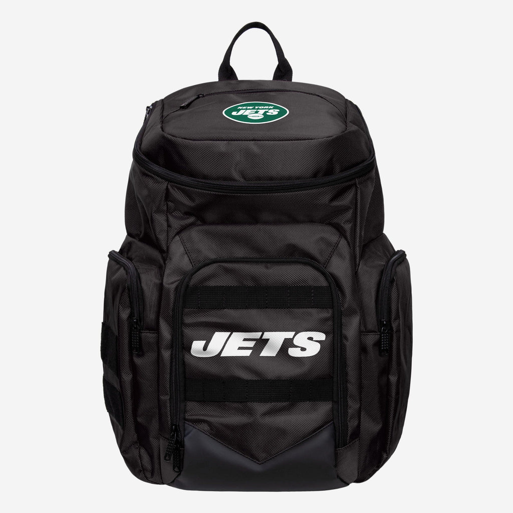 New York Jets Carrier Backpack FOCO - FOCO.com