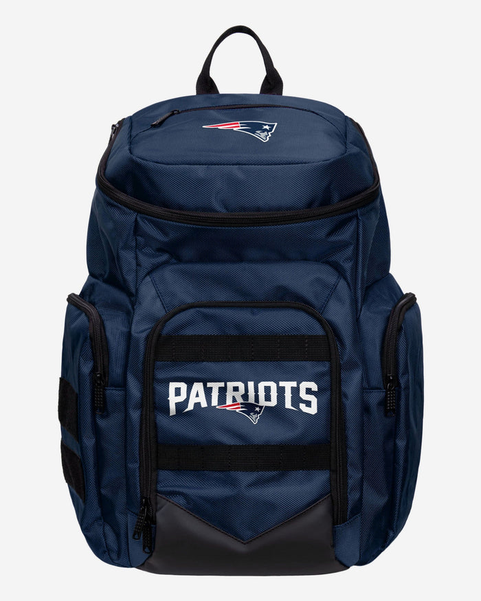 New England Patriots Carrier Backpack FOCO - FOCO.com