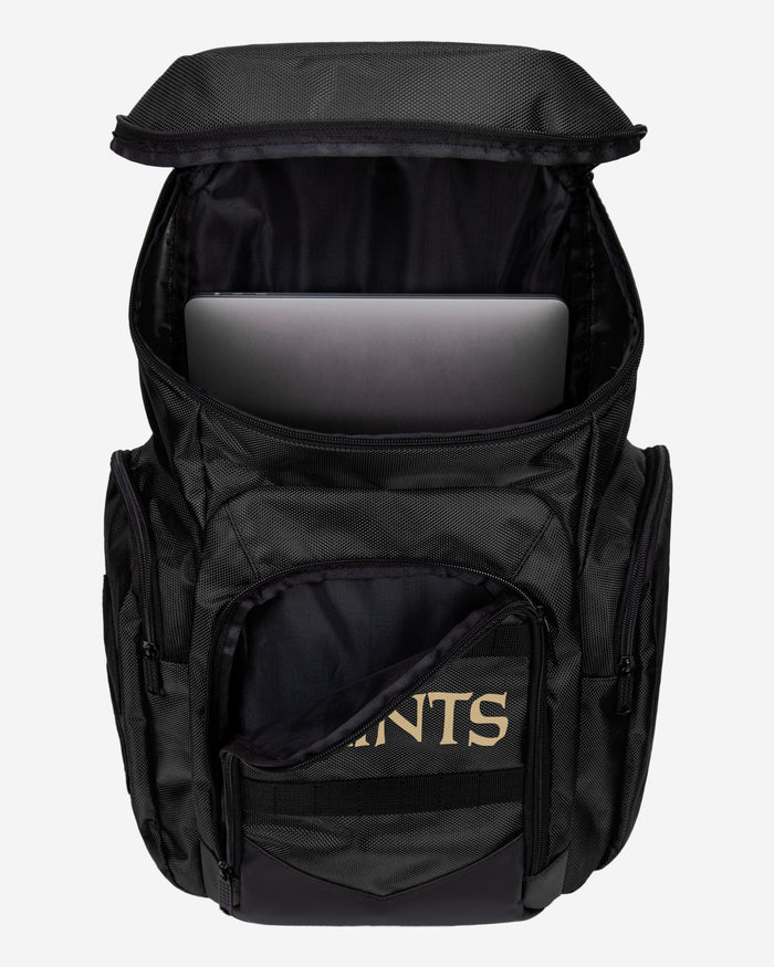 New Orleans Saints Carrier Backpack FOCO - FOCO.com