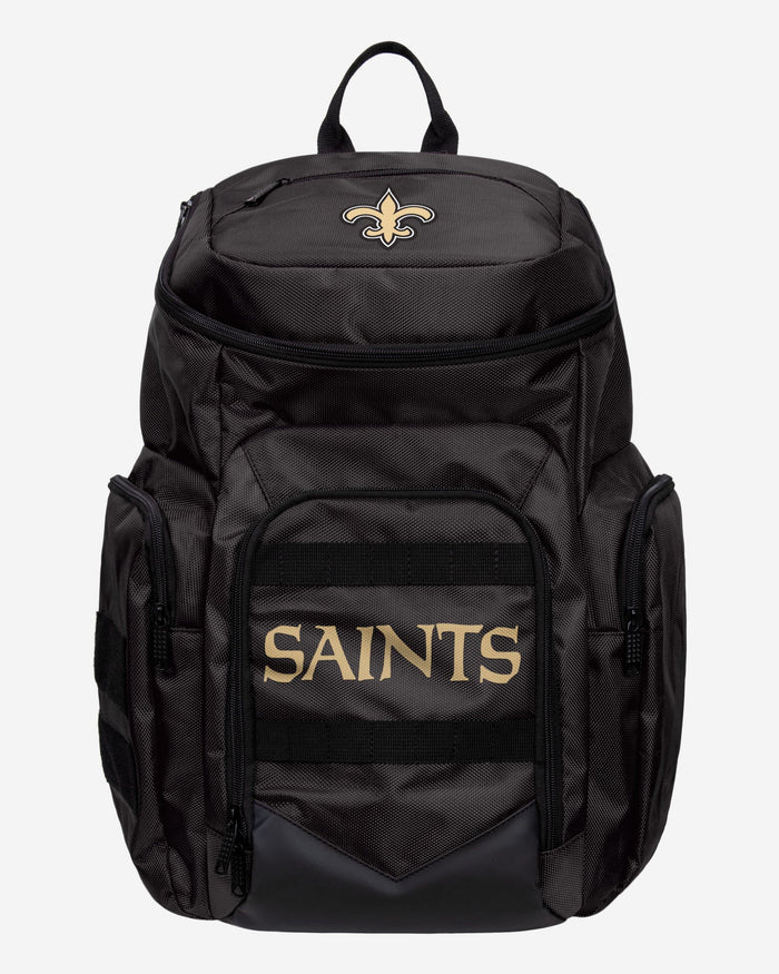 New Orleans Saints Carrier Backpack FOCO - FOCO.com