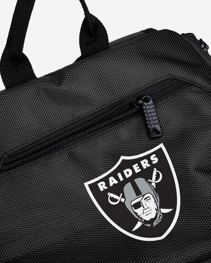 Las Vegas Raiders Carrier Backpack FOCO - FOCO.com