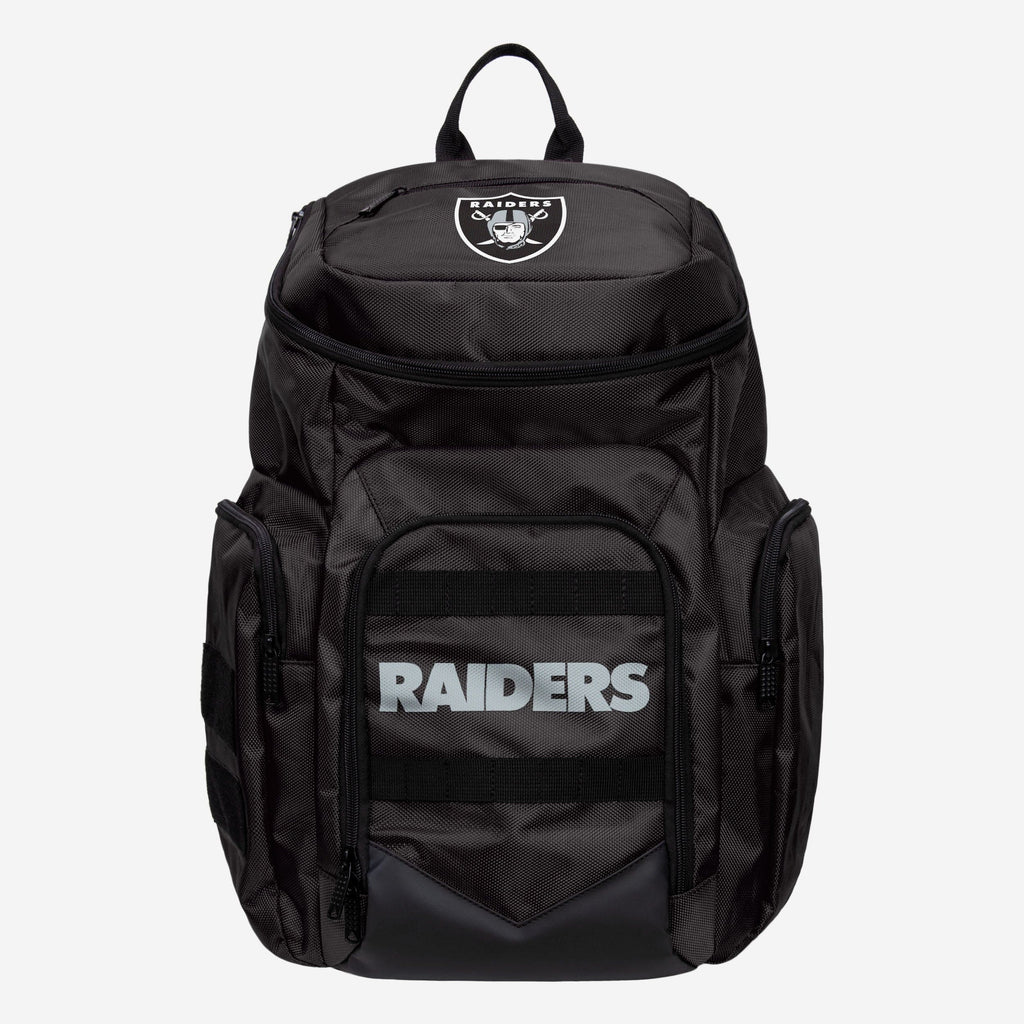 Las Vegas Raiders Carrier Backpack FOCO - FOCO.com