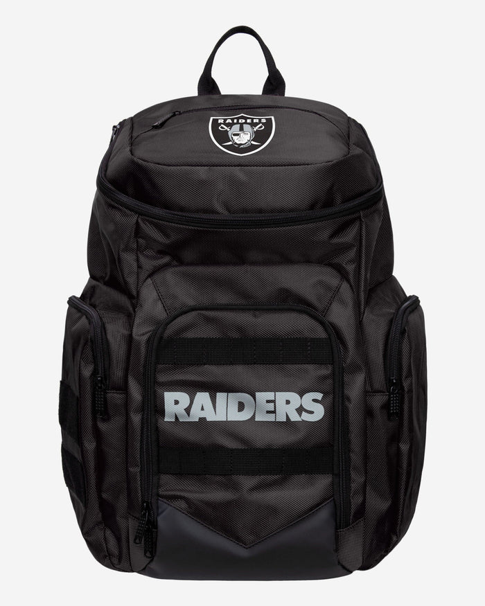 Las Vegas Raiders Carrier Backpack FOCO - FOCO.com