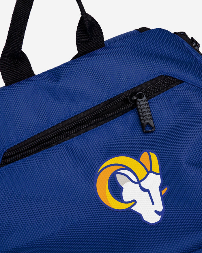 Los Angeles Rams Carrier Backpack FOCO - FOCO.com