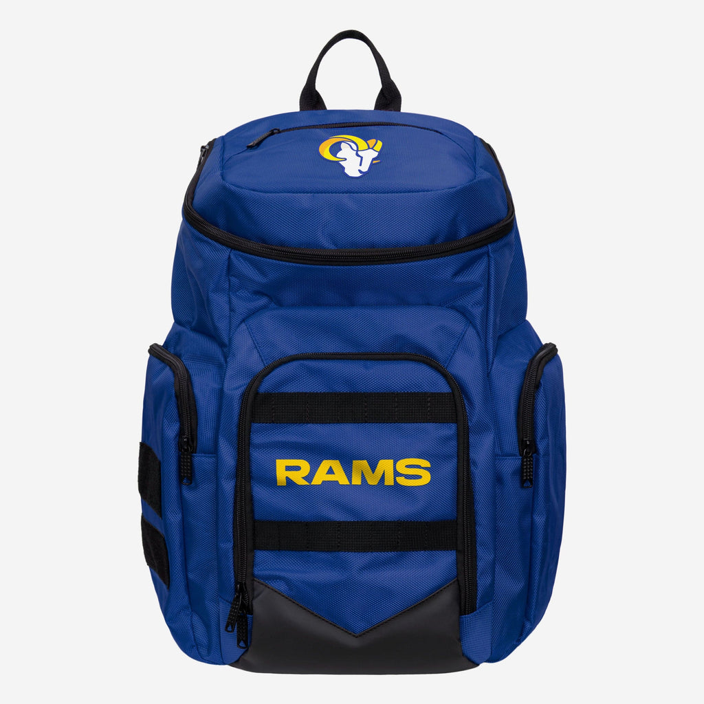 Los Angeles Rams Carrier Backpack FOCO - FOCO.com