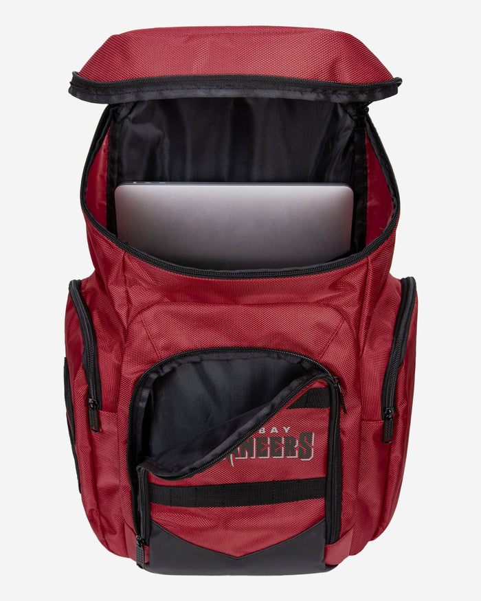 Tampa Bay Buccaneers Carrier Backpack FOCO - FOCO.com