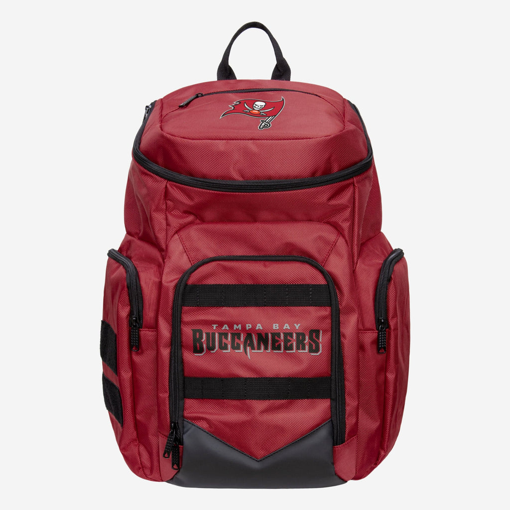 Tampa Bay Buccaneers Carrier Backpack FOCO - FOCO.com