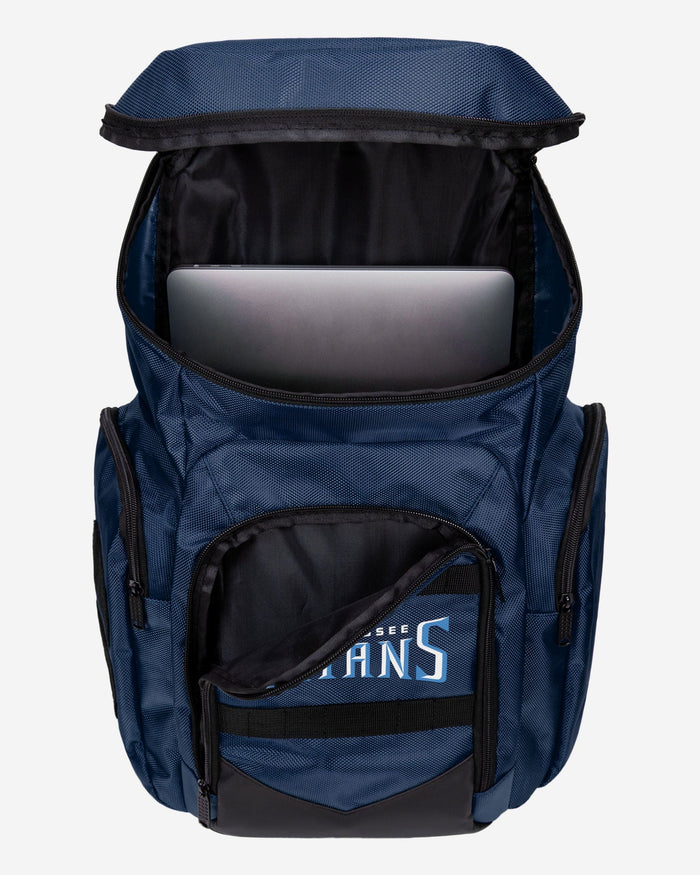 Tennessee Titans Carrier Backpack FOCO - FOCO.com