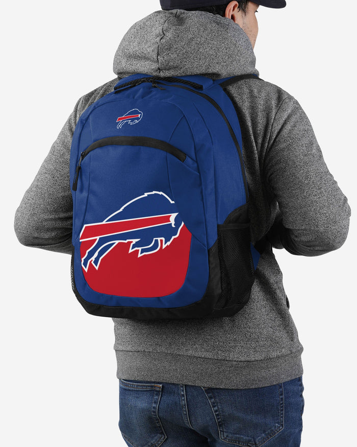 Buffalo Bills Colorblock Action Backpack FOCO - FOCO.com