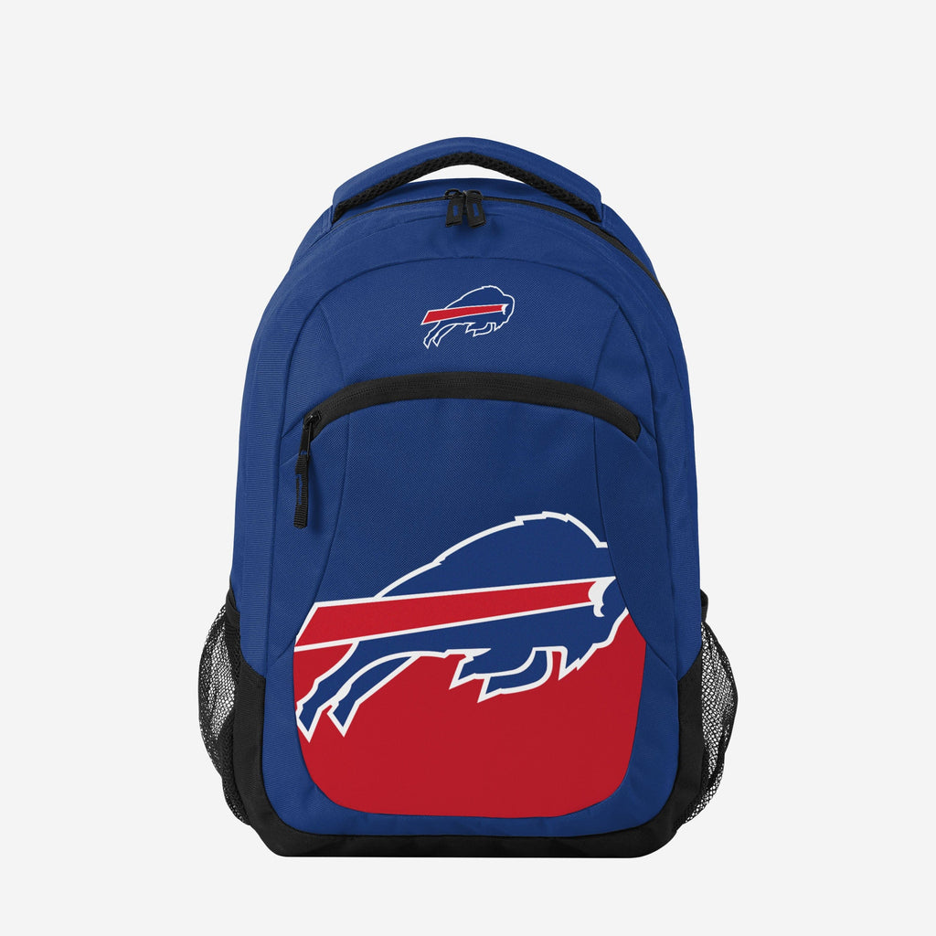 Buffalo Bills Colorblock Action Backpack FOCO - FOCO.com