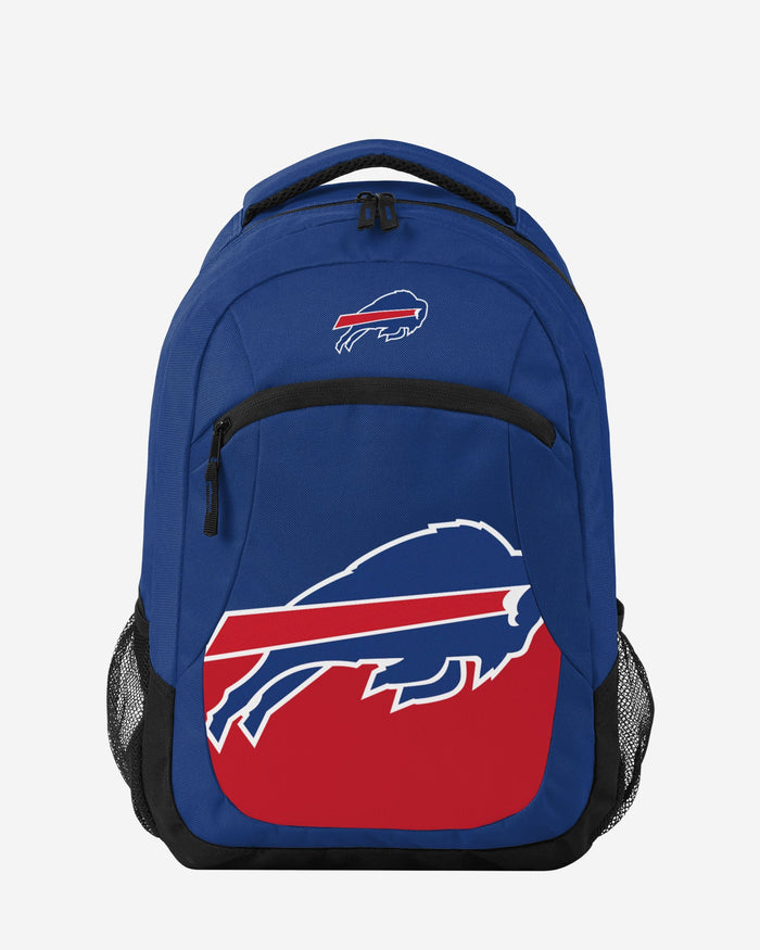 Buffalo Bills Colorblock Action Backpack FOCO - FOCO.com