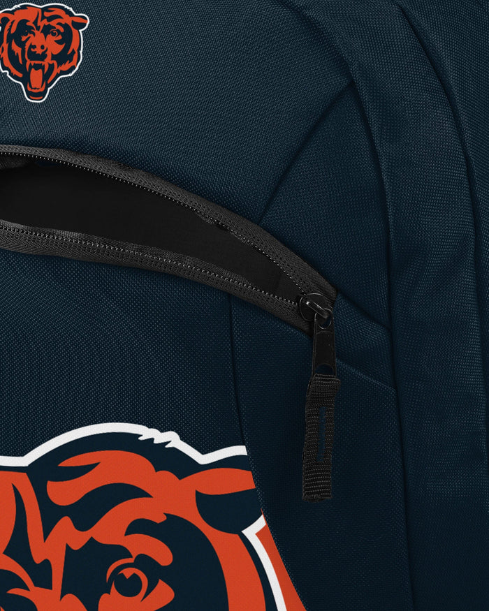 Chicago Bears Colorblock Action Backpack FOCO - FOCO.com