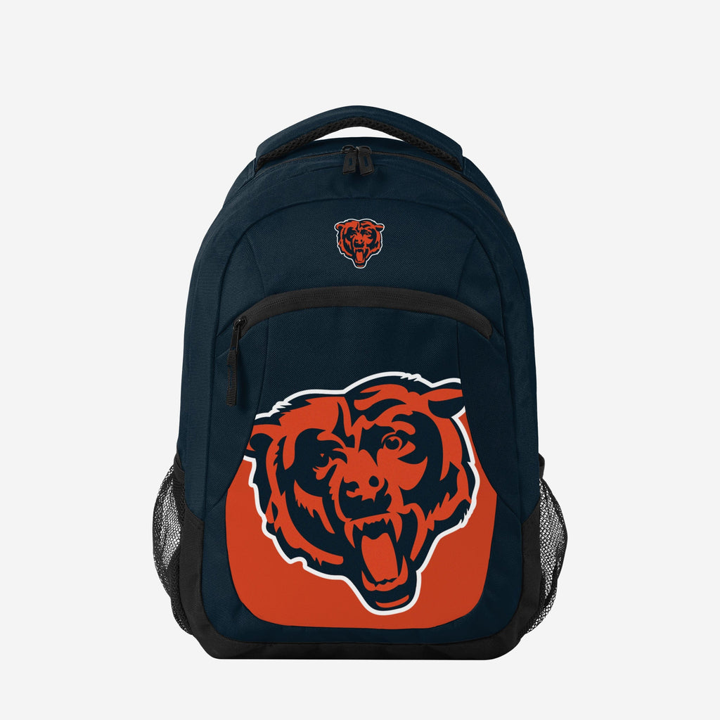 Chicago Bears Colorblock Action Backpack FOCO - FOCO.com