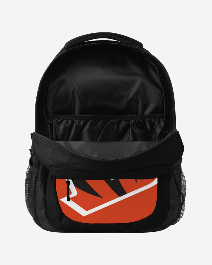 Cincinnati Bengals Colorblock Action Backpack FOCO - FOCO.com