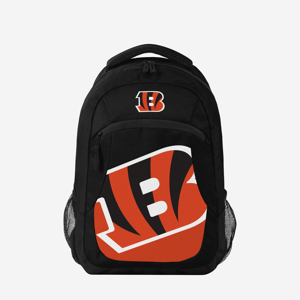 Cincinnati Bengals Colorblock Action Backpack FOCO - FOCO.com