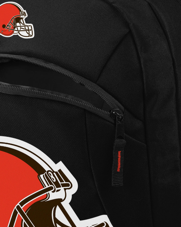 Cleveland Browns Colorblock Action Backpack FOCO - FOCO.com