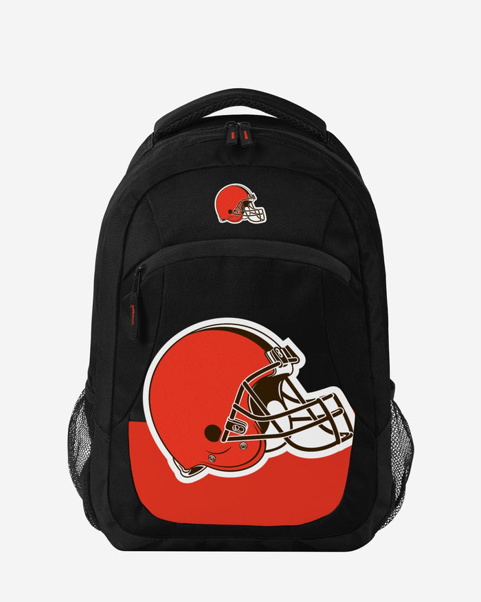 Cleveland Browns Colorblock Action Backpack FOCO - FOCO.com