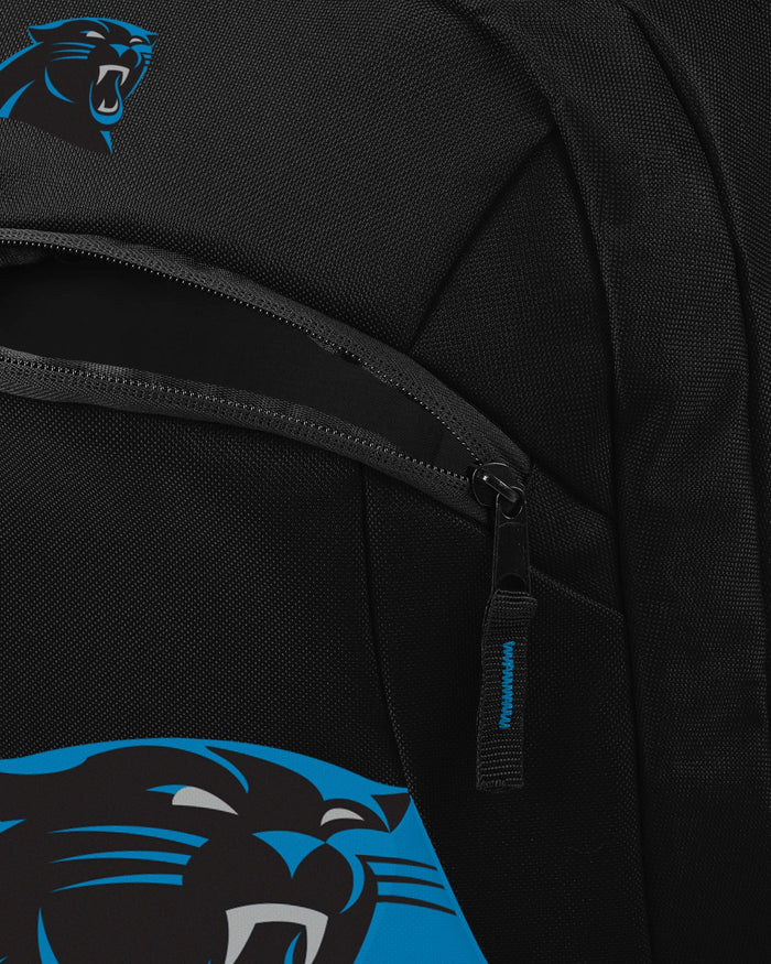 Carolina Panthers Colorblock Action Backpack FOCO - FOCO.com