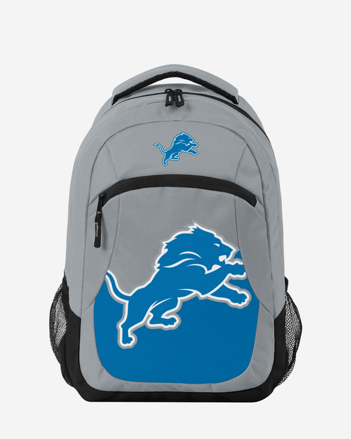 Detroit Lions Colorblock Action Backpack FOCO - FOCO.com