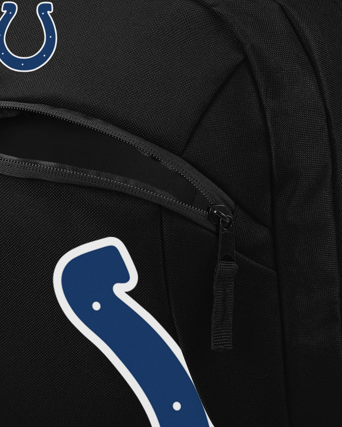 Indianapolis Colts Colorblock Action Backpack FOCO - FOCO.com