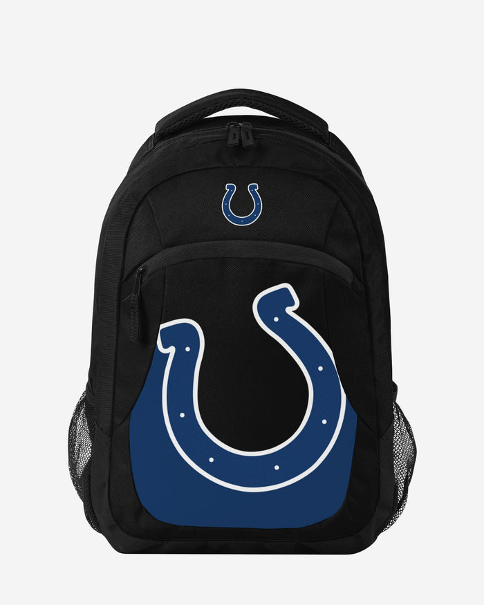 Indianapolis Colts Colorblock Action Backpack FOCO - FOCO.com