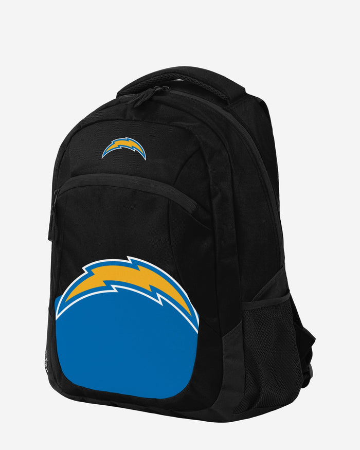 Los Angeles Chargers Colorblock Action Backpack FOCO - FOCO.com