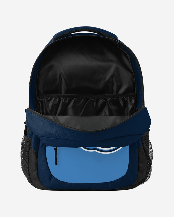 Tennessee Titans Colorblock Action Backpack FOCO - FOCO.com