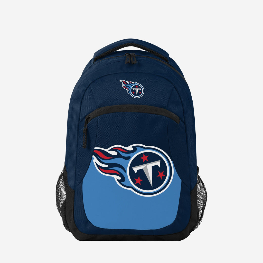 Tennessee Titans Colorblock Action Backpack FOCO - FOCO.com